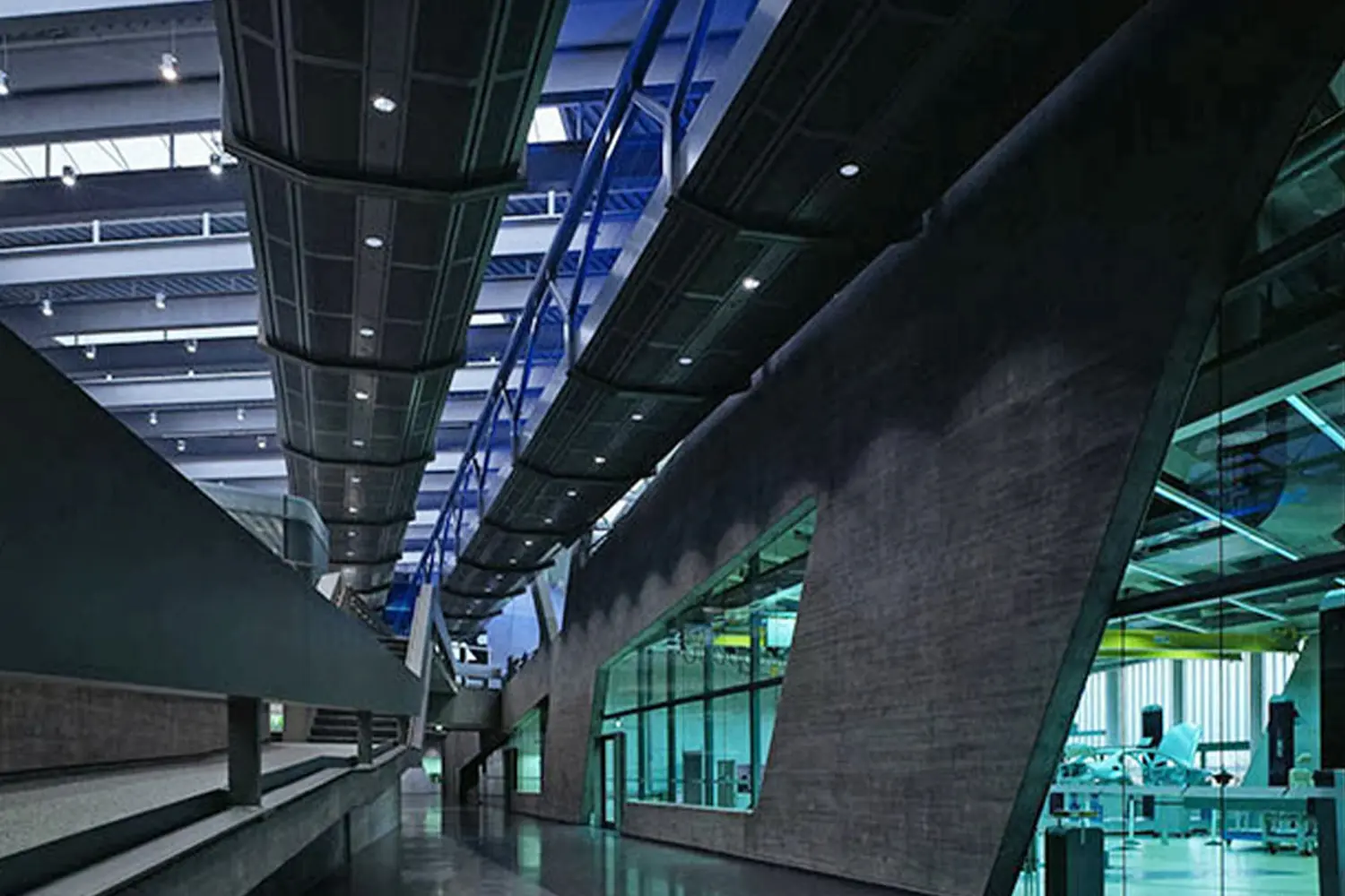 BMW Central Building,