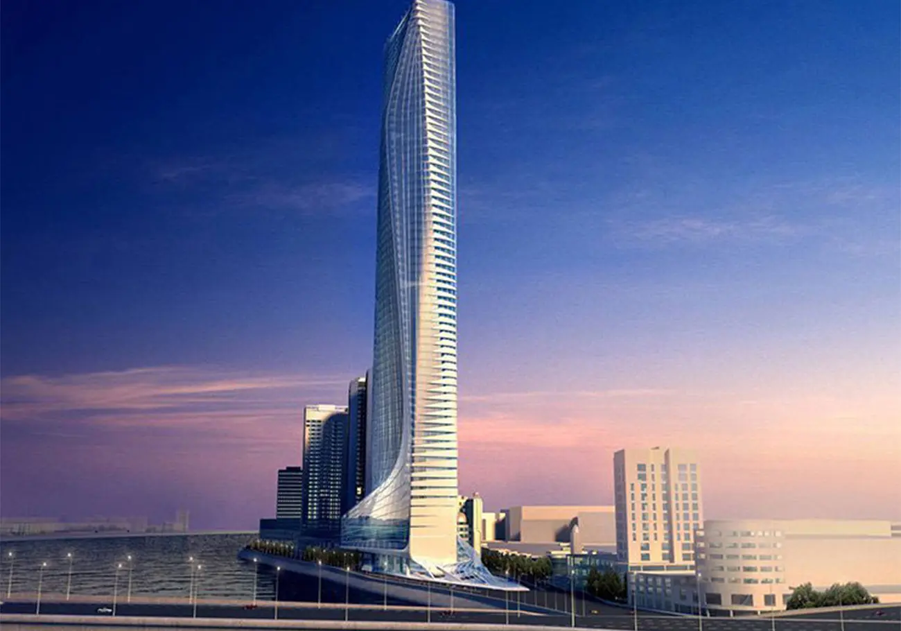 Design of the Tallest Skyscraper