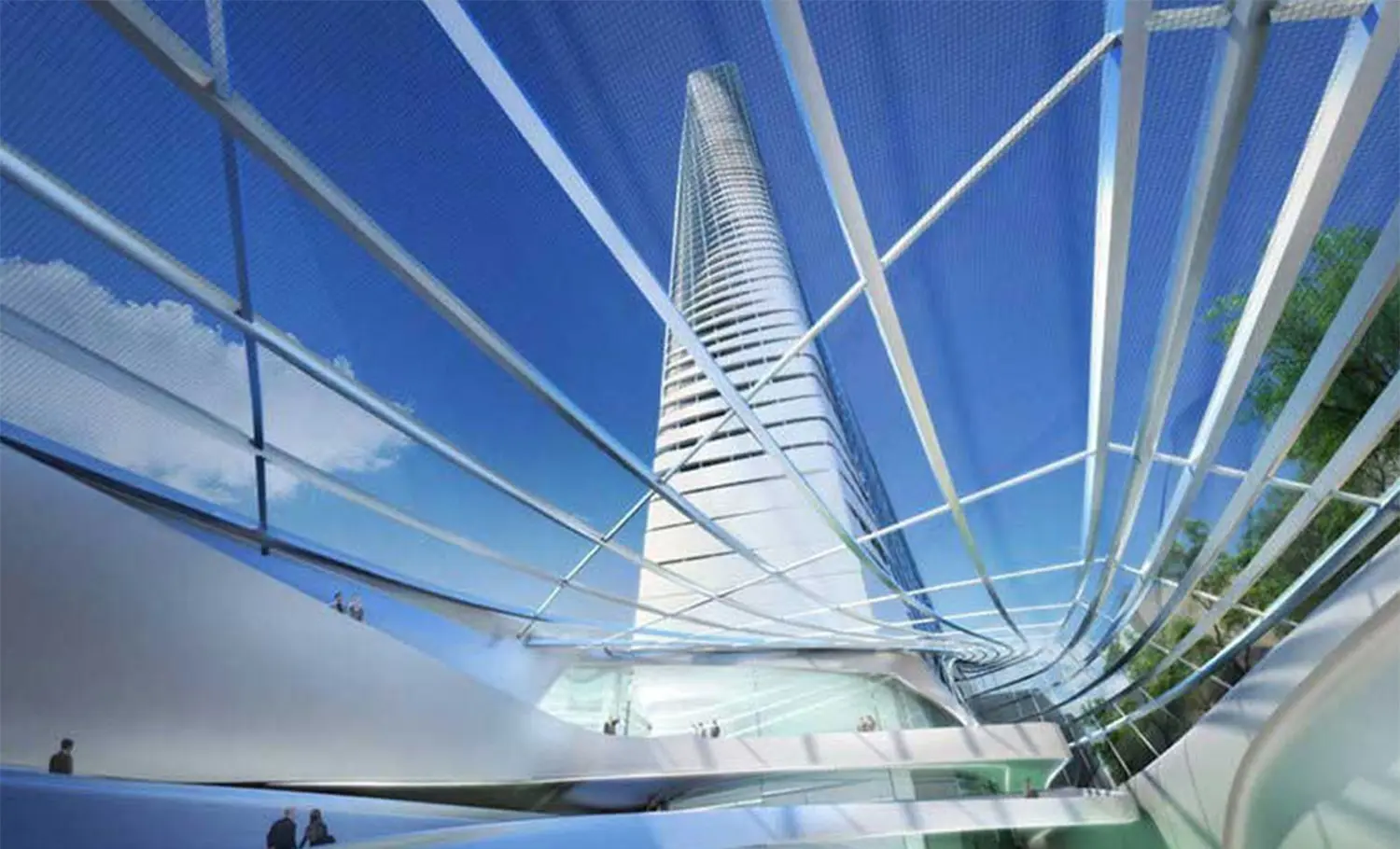 Design of the Tallest Skyscraper