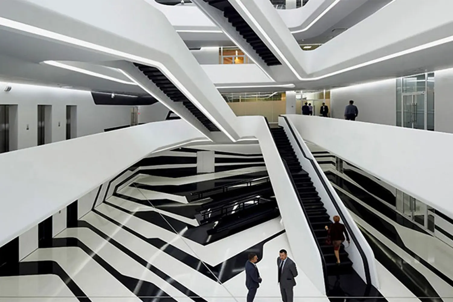 Dominion Office Building