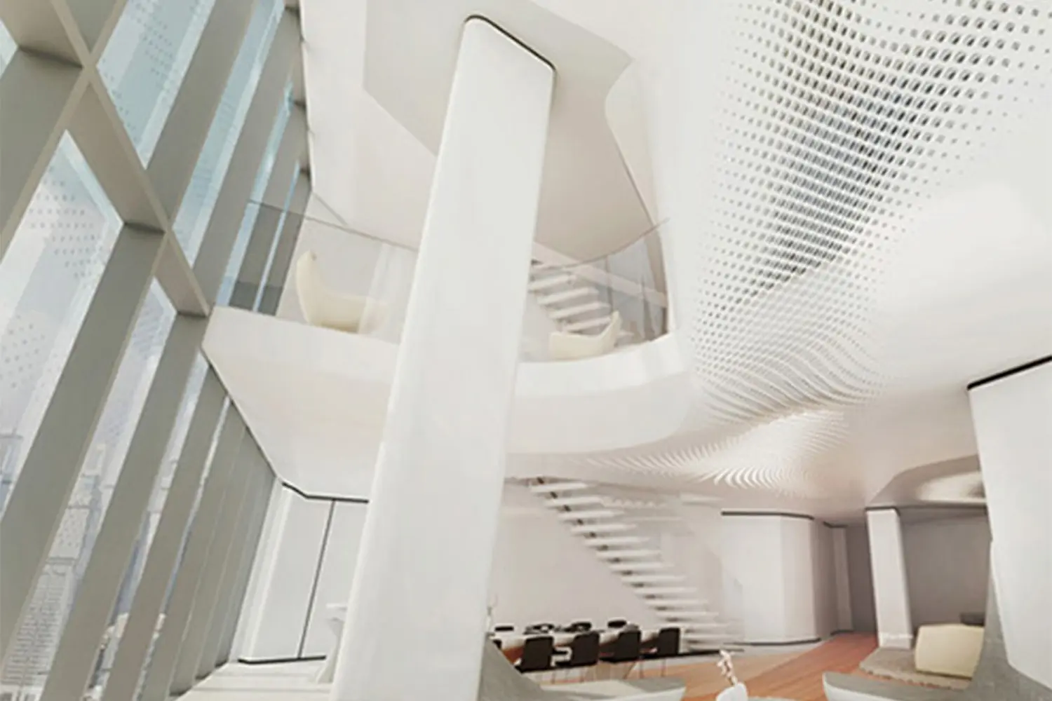 Dubai Residential & Commercial Complex