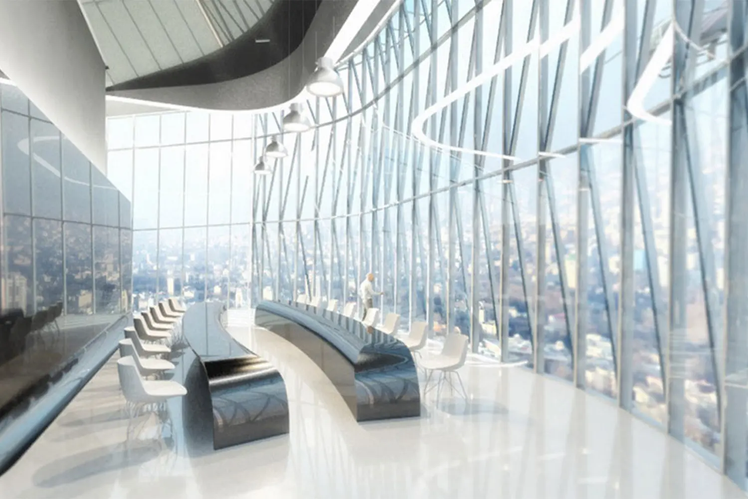 Fereshteh Hotel Architecture, Tehran