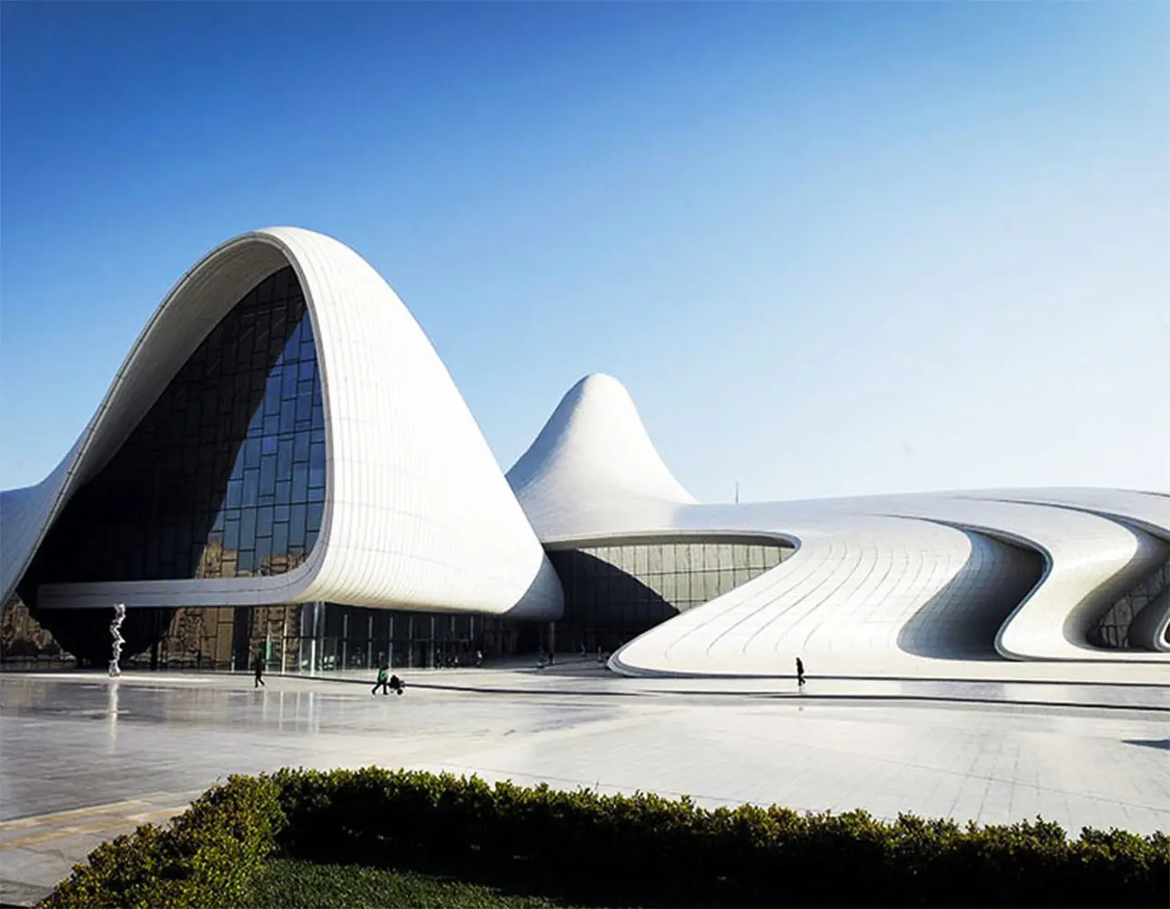 Heydar Aliyev Center