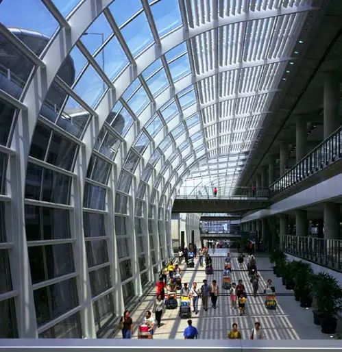 Hong Kong International Airport