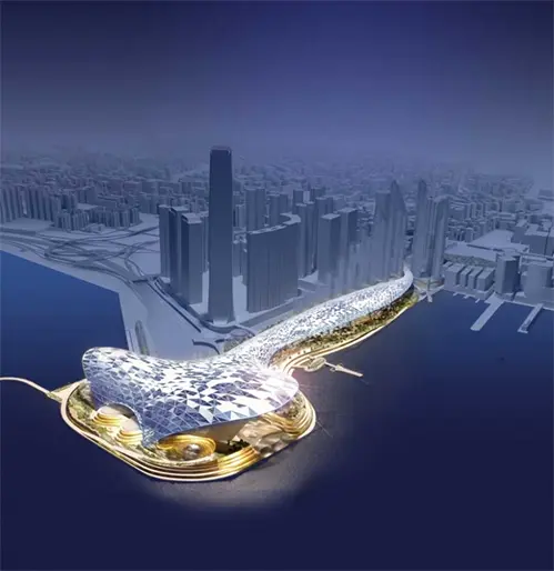 Hong Kong International Airport