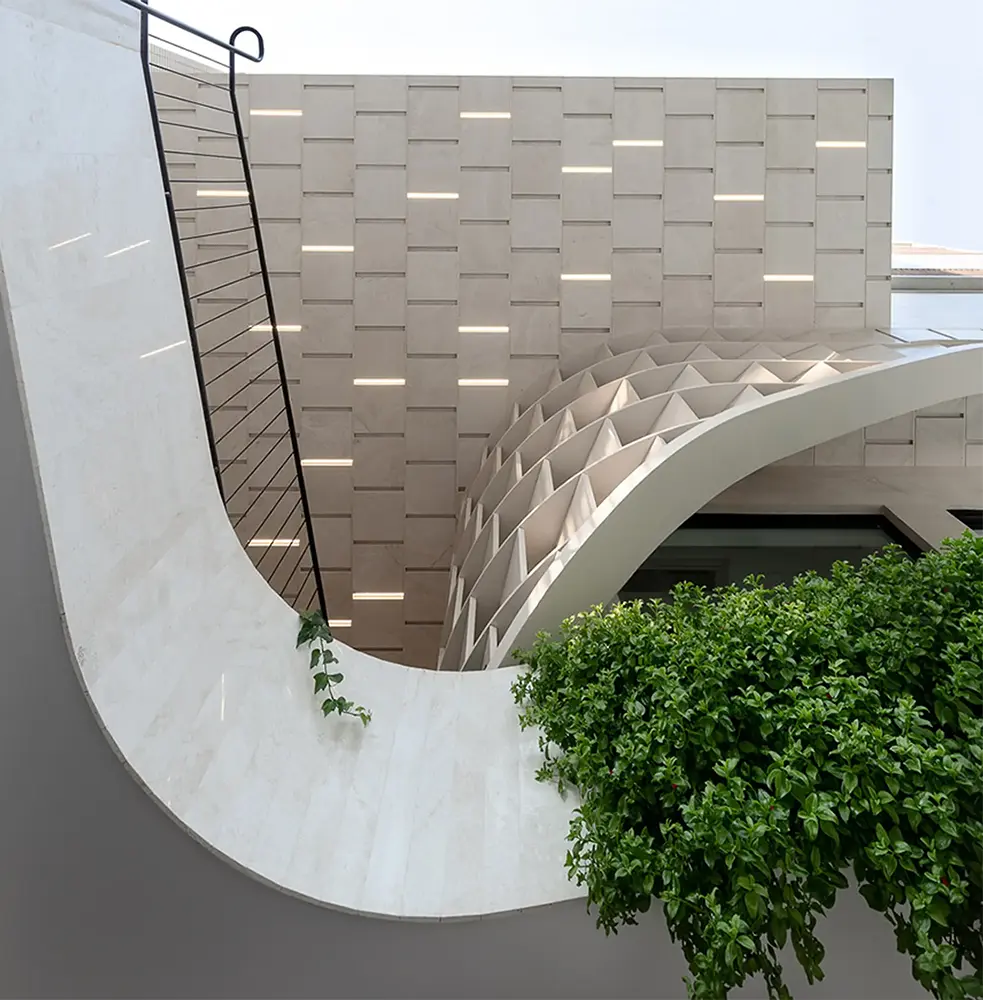 Mehr Residential Building