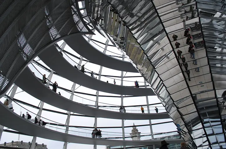 Reichstag Dome