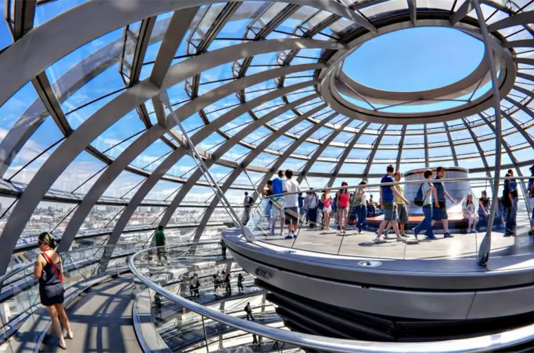 Reichstag Dome
