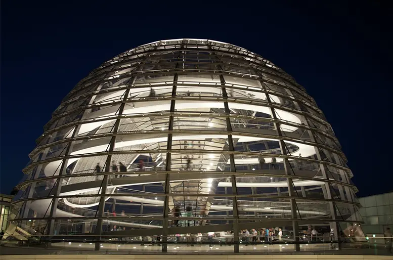 Reichstag Dome