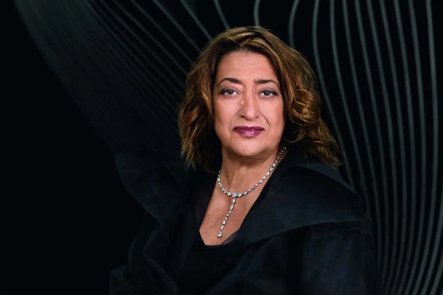 Zaha Hadid