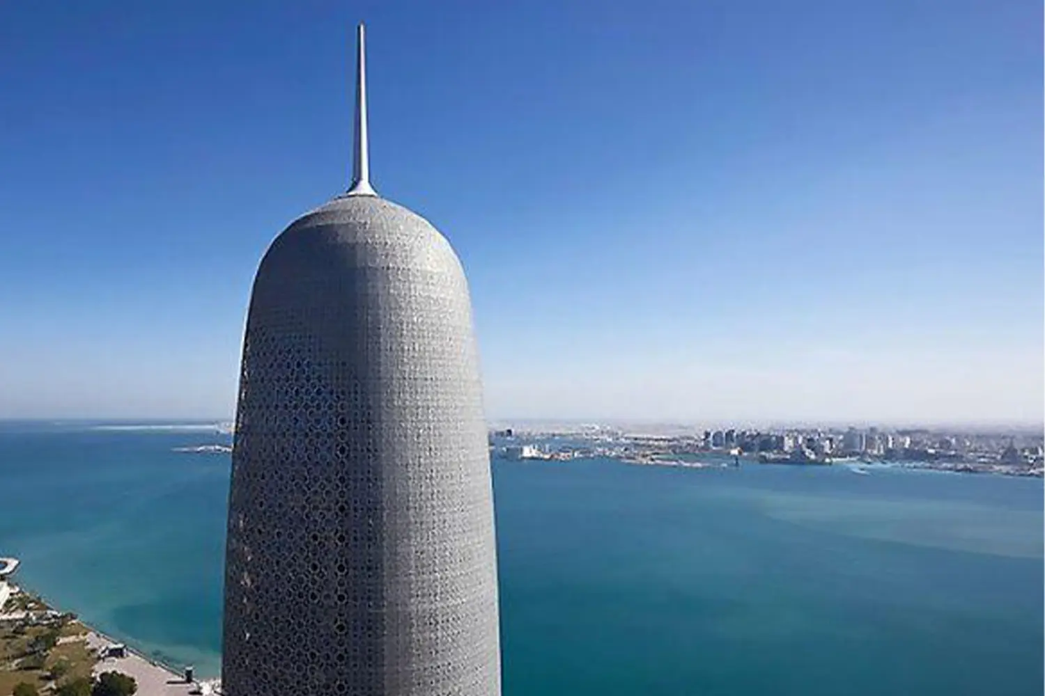 The Doha Tower