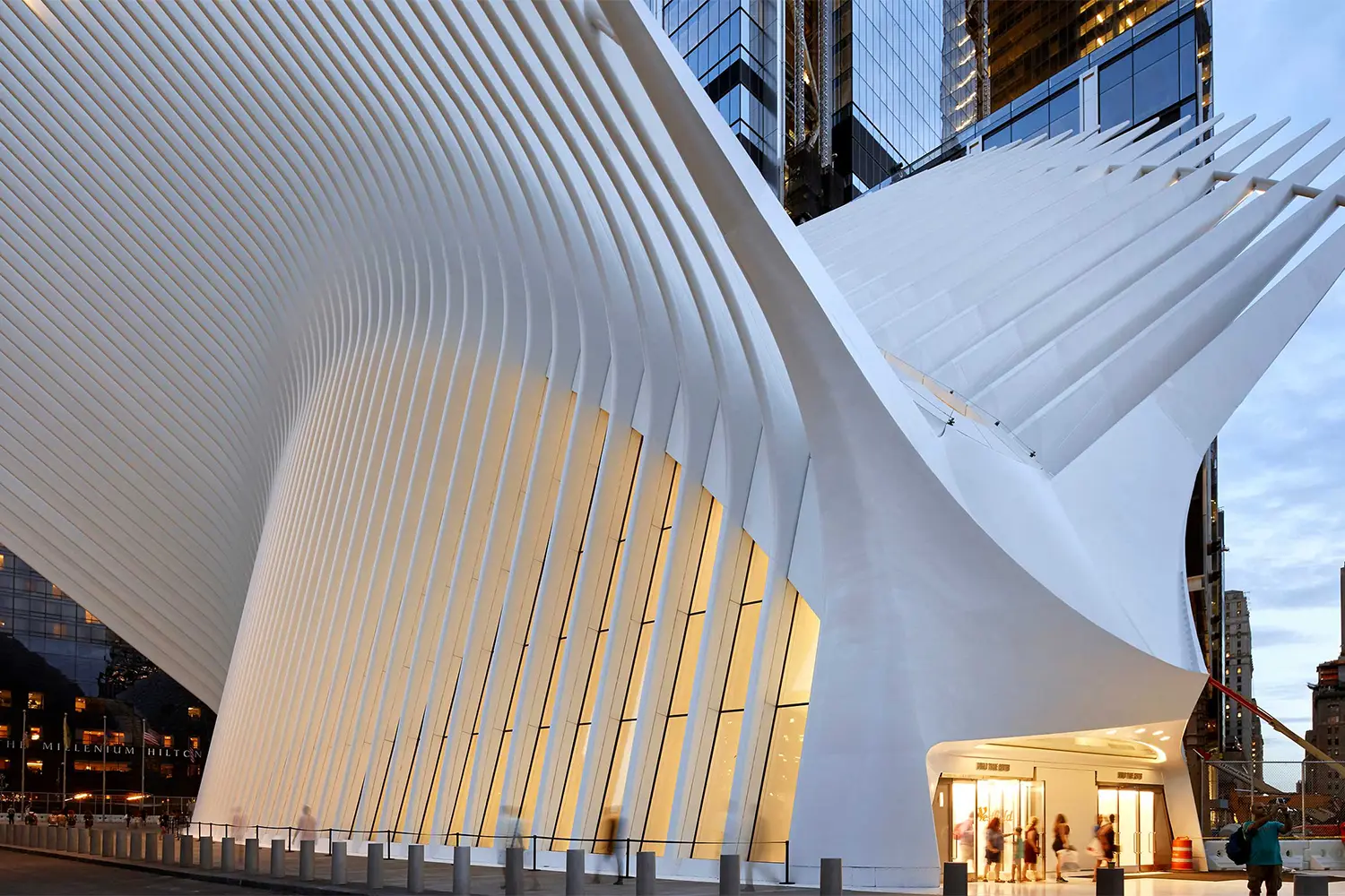 Centro Transportation Hub