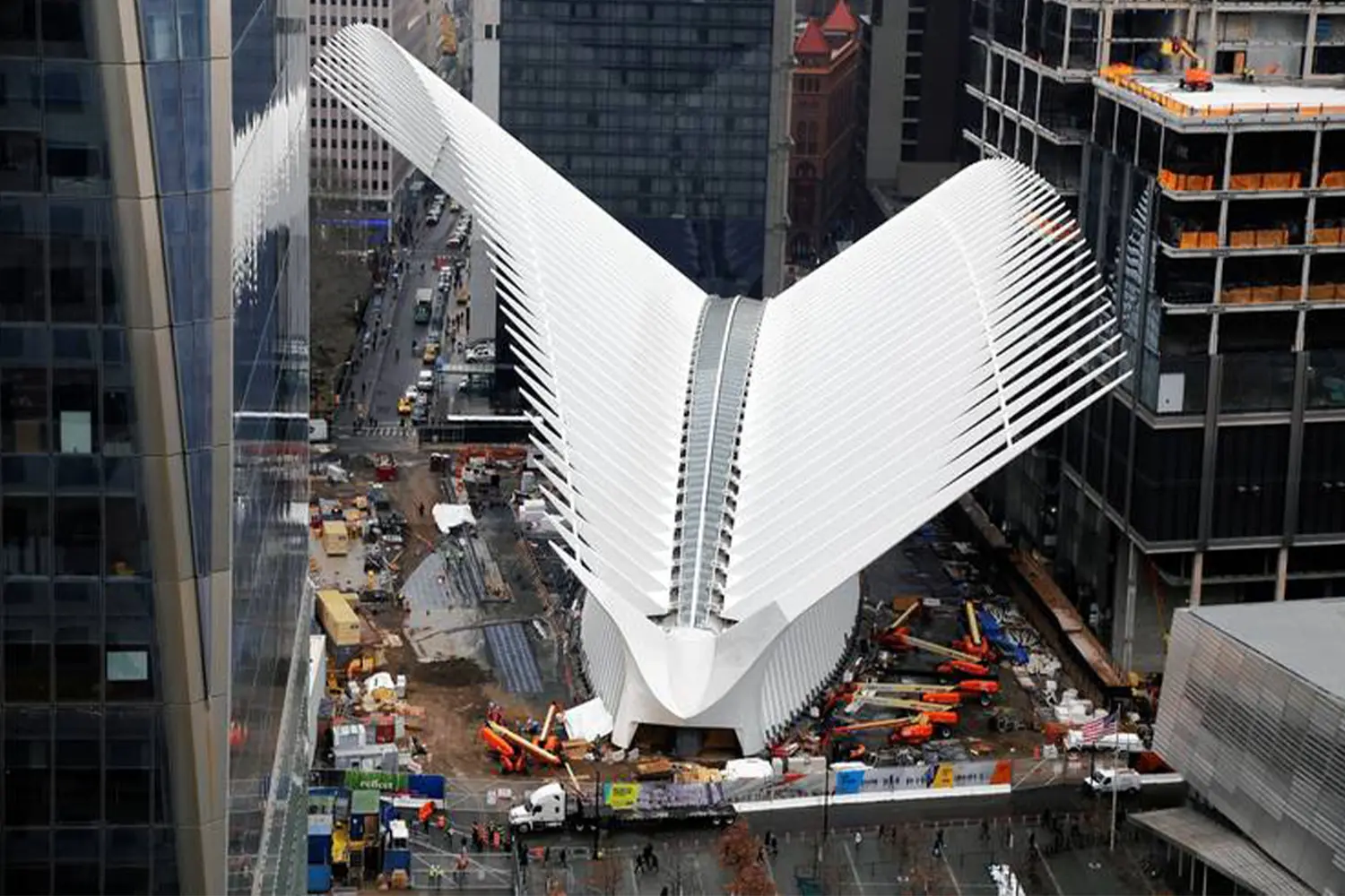 Centro Transportation Hub