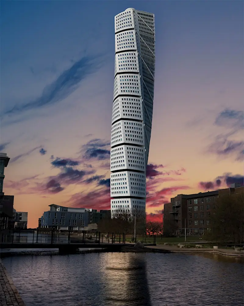 Turning Torso