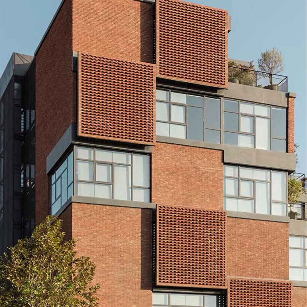 Administrative Building of Sinagen Pharmaceutical Company 