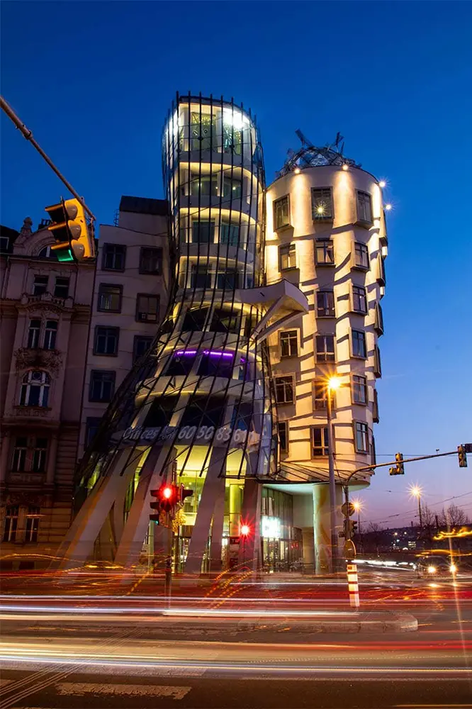 Dancing House