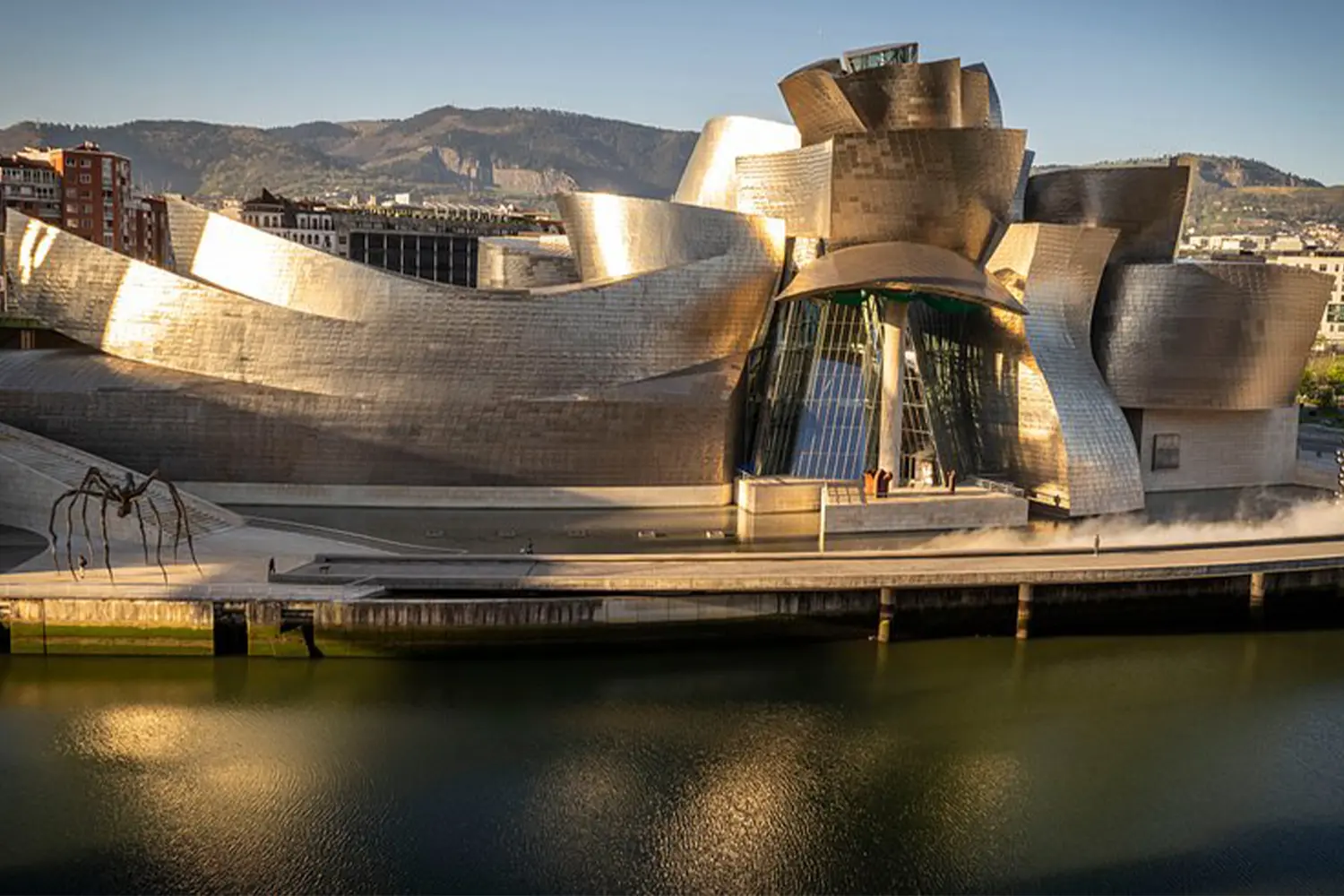 Guggenheim Museum Bilbao
