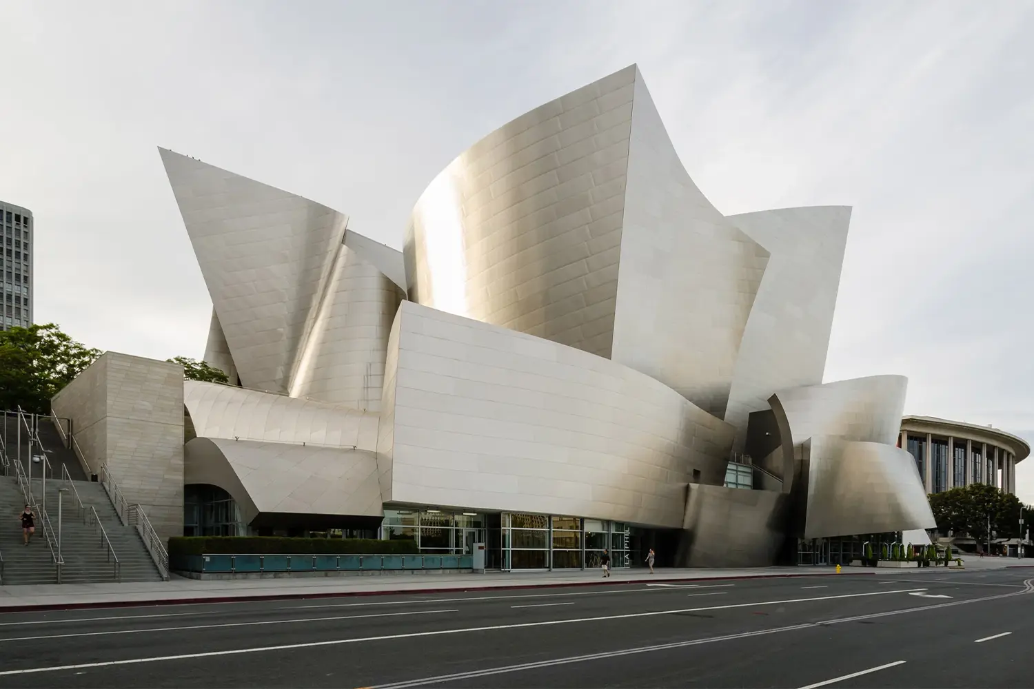 Walt Disney Concert Hall